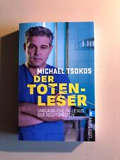 Totenleser michael tsokos gebraucht kaufen  Bad Vilbel