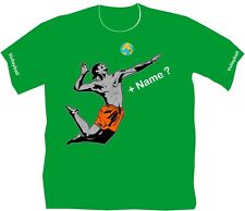 Volleyballshirt volleyball shi gebraucht kaufen  Zittau