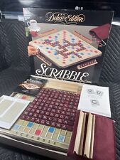 1989 scrabble deluxe for sale  West Palm Beach