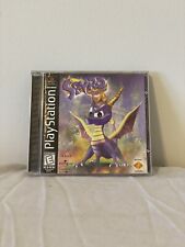 Spyro the Dragon PlayStation 1 Complete In Box for sale  Shipping to South Africa