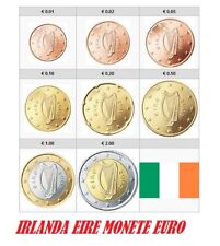Irlanda monete euro usato  Vaprio D Adda