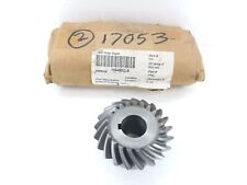 SPIRAL MITRE BEVEL GEAR L.H 17053 DWG NO. SKB-1085 ITEM NO.X37 for sale  Shipping to South Africa