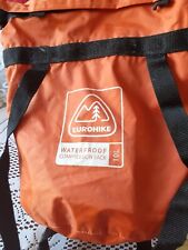 Eurohike waterproof compressio for sale  IVER