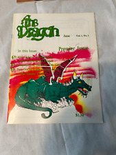 Dragon magazine archive for sale  Charleston