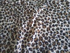 zara leopard scarf for sale  LONDON