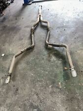 straight exhaust pipe for sale  ROSSENDALE