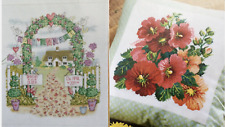 wedding cross stitch charts for sale  BEXHILL-ON-SEA