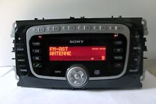 Ford radio sony gebraucht kaufen  Thannhausen