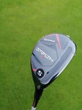 3 taylormade hybrid for sale  BUDLEIGH SALTERTON