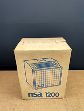 VINTAGE BOXED NSA 1200 PORTABLE AIR PURIFIER CONDITIONER - UNOPENED SEALED for sale  Shipping to South Africa