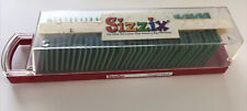 Complete sizzix sizzlits for sale  Oakland