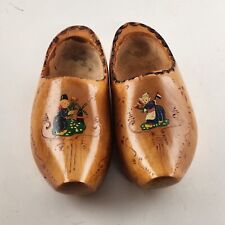 Pair wooden shoes for sale  Dayton