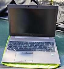 Portable zbook i7 d'occasion  Clermont-Ferrand-