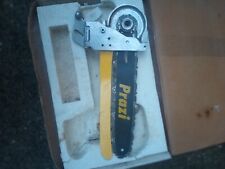 Pre-owned 12 Inch Saw Prazi Beam Cutter In Worn Box Intl Sale, used for sale  Shipping to South Africa