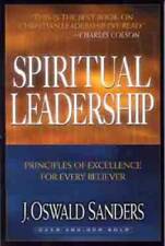 Spiritual leadership paperback for sale  Montgomery