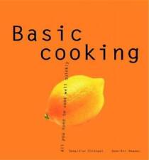 Basic cooking need for sale  Montgomery