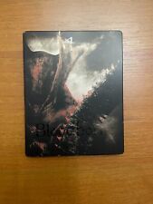 Bloodborne Steelbook Saw Cleaver Edition PS4 exclusive RARE, used for sale  Shipping to South Africa