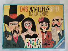 Brettspiel malefiz spiel gebraucht kaufen  Auetal