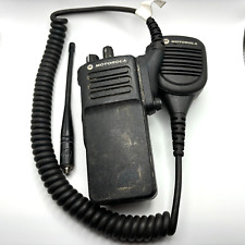 Rádio e microfone bidirecionais portáteis Motorola XPR7350e comprar usado  Enviando para Brazil