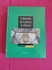 Livre patrimoine communes d'occasion  Audierne