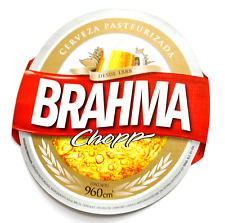 Etiqueta de cerveja Paraguai Brahma Chopp Holland, usado comprar usado  Enviando para Brazil