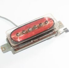 Vintage 1960 Gibson P-90 Clear Bobbin Pickup 8.26K Dogear 1969 1971 1970's P90 comprar usado  Enviando para Brazil