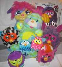 Lot furby pooples d'occasion  Hyères