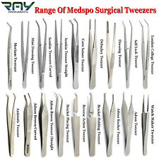 Medspo surgical tweezers for sale  Hayward