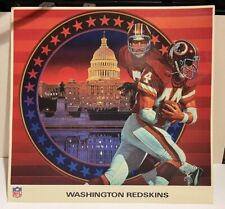 Washington redskins postcard for sale  BRIGHTON