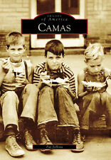 Libro de bolsillo de Camas, Washington, Images of America segunda mano  Embacar hacia Argentina