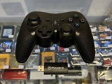 Playstation 3 PS3 Wireless Power A Controller Black with USB Receiver Dongle for sale  Shipping to South Africa