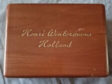 Henri wintermans holland for sale  NORTHAMPTON