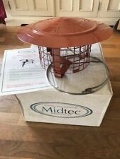 Midtec solid fuel for sale  IPSWICH