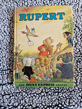 Collectable rupert annual for sale  BIRMINGHAM