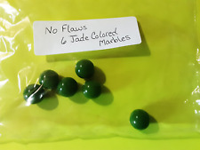 Jade colored marbles for sale  Shipping to Ireland