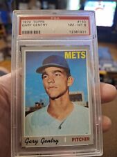1970 topps gary for sale  Shipping to Ireland