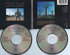 PINK FLOYD-DELICATE SOUND OF THUNDER-LIVE-88-USA-COLUMBIA REC.C2K44484-DADC-CD-M, usado comprar usado  Enviando para Brazil