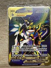 Pokemon arceus vmax gebraucht kaufen  Friesdorf