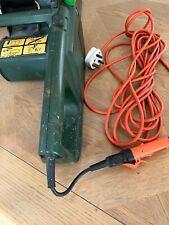 Electic chainsaw inch for sale  TONBRIDGE