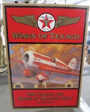 Wings texaco ertl for sale  Indian Orchard