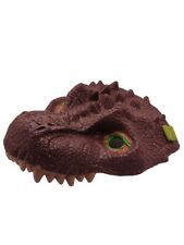 Maschera dinosauro rex usato  Arezzo