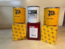 Hydraulic filters jcb for sale  HAVERHILL