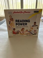 SRA Hooked on Phonics 1992 edición conjunto mayormente completo segunda mano  Embacar hacia Argentina