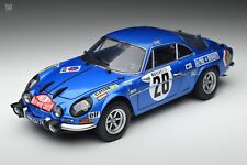 Kyosho renault alpine d'occasion  Expédié en Belgium