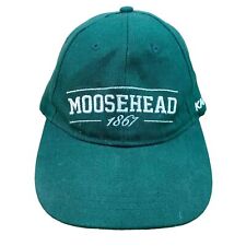 Moosehead baseball cap for sale  OSSETT