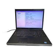 dell m6500 for sale  San Diego