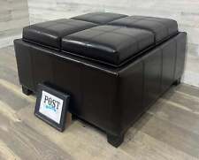 Storage ottoman trays for sale  Canby