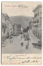 Cartolina roma palombara usato  Trieste