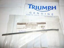 Triumph rear wheel for sale  GRAYS