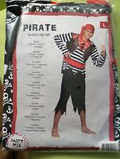Piraten kostüm herren gebraucht kaufen  Erding